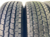 ヨコハマ アイスガード iG91 195/80R15 107/105LT /トヨタ純正  6.0J+ 139.7-6穴 4本
