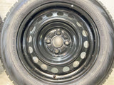 ヨコハマ アイスガードiG70 175/65R15  /トヨタ純正 WM 5.5J+ 100-4穴 4本