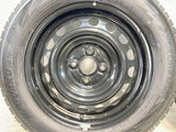 ヨコハマ アイスガードiG70 175/65R15  /トヨタ純正 WM 5.5J+ 100-4穴 4本