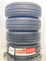ブリヂストン ブリザック VRX2 185/60R15  /　 JECT R6 5.5J+ 100/114.3-4穴 4本