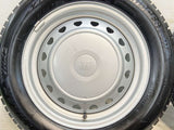 ブリヂストン ブリザック VRX2 185/60R15  /　 JECT R6 5.5J+ 100/114.3-4穴 4本