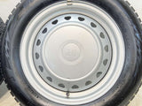 ブリヂストン ブリザック VRX2 185/60R15  /　 JECT R6 5.5J+ 100/114.3-4穴 4本