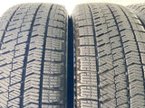 ブリヂストン ブリザック VRX2 185/60R15  /　 JECT R6 5.5J+ 100/114.3-4穴 4本