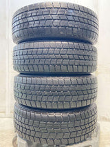 グッドイヤー アイスナビ7 185/65R15  /　 BALMINUM 6.0J+45 100-5穴 4本
