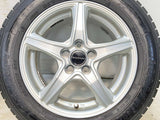グッドイヤー アイスナビ7 185/65R15  /　 BALMINUM 6.0J+45 100-5穴 4本