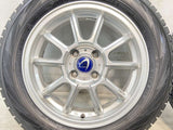 ヨコハマ アイスガード iG70 185/60R15  /　 ARTEMIS 5.5J+38 100-4穴 4本