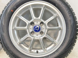 ヨコハマ アイスガード iG70 185/60R15  /　 ARTEMIS 5.5J+38 100-4穴 4本