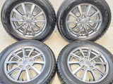 ヨコハマ アイスガード iG60 195/65R15  /　 GRASS 6.0J+53 114.3-5穴 4本