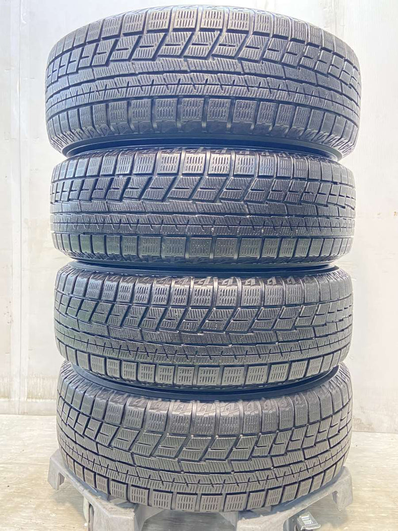 ヨコハマ アイスガード iG60 195/65R15 / GRASS 6.0J+53 114.3-5穴 4本 – タイヤ・ホイールカンパニー