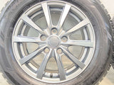 ヨコハマ アイスガード iG60 195/65R15  /　 GRASS 6.0J+53 114.3-5穴 4本