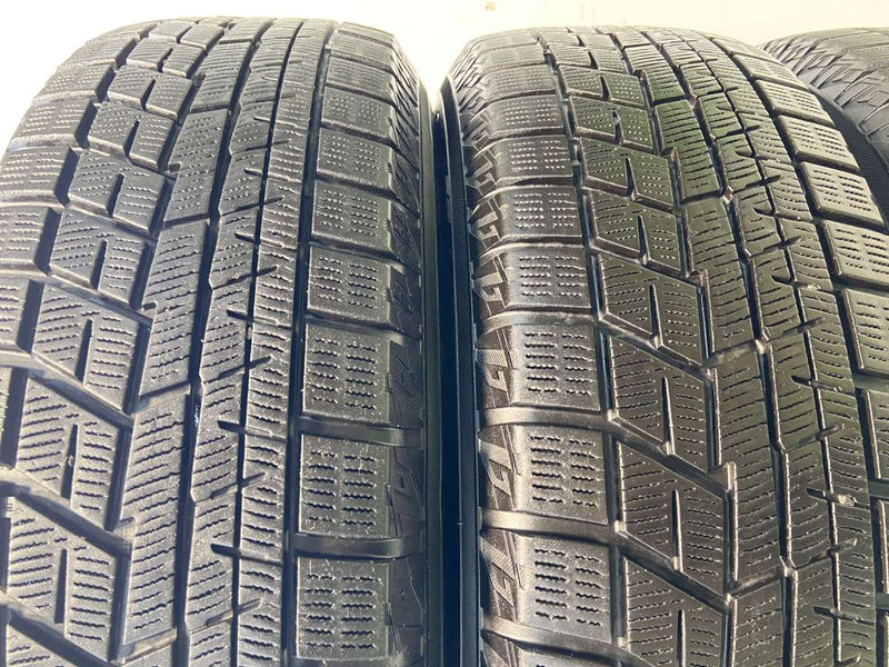 ヨコハマ アイスガード iG60 195/65R15 / GRASS 6.0J+53 114.3-5穴 4本 – タイヤ・ホイールカンパニー