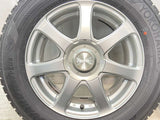ヨコハマ アイスガード iG50 PLUS 195/65R15  /　 ラブリオン 6.0J+50 100/114.3-5穴 4本