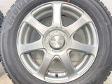 ヨコハマ アイスガード iG50 PLUS 195/65R15  /　 ラブリオン 6.0J+50 100/114.3-5穴 4本