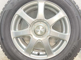 ヨコハマ アイスガード iG50 PLUS 195/65R15  /　 ラブリオン 6.0J+50 100/114.3-5穴 4本