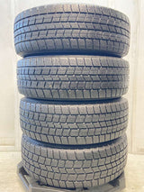 グッドイヤー アイスナビ 7 195/65R15  /　 ECOFORME 6.0J+53 114.3-5穴 4本