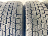 グッドイヤー アイスナビ 7 195/65R15  /　 ECOFORME 6.0J+53 114.3-5穴 4本