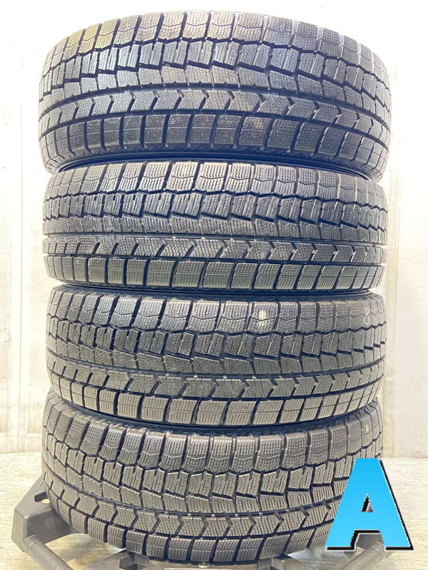 ダンロップ ウィンターマックス WM02 185/60R15  4本