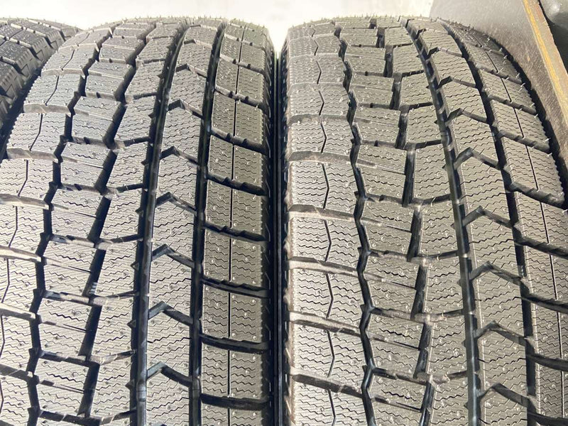 ダンロップ ウィンターマックス WM02 185/60R15  4本