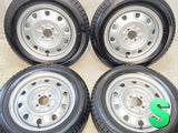 ブリヂストン アイスパートナー 2 175/65R15  /　 TOPY M60 5.5J+ 100-4穴 4本