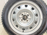 ブリヂストン アイスパートナー 2 175/65R15  /　 TOPY M60 5.5J+ 100-4穴 4本