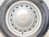 ブリヂストン アイスパートナー 2 195/65R15  /　 JECT 6.0J+ 100/114.3-5穴 4本