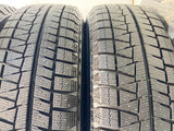 ブリヂストン アイスパートナー 2 175/65R15  /　 キャロウィンR6 5.5J+ 100/114.3-4穴 4本