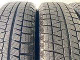 ブリヂストン アイスパートナー 2 175/65R15  /　 キャロウィンR6 5.5J+ 100/114.3-4穴 4本