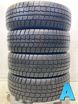 ダンロップ ウィンターマックス WM02 195/65R15  4本