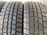 ダンロップ ウィンターマックス WM02 195/65R15  4本