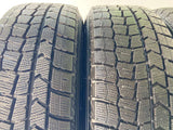 ダンロップ ウィンターマックス WM02 185/65R15  /　 YE 6.0J+ 100/114.3-4穴 4本