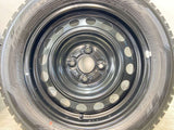 ヨコハマ アイスガード iG60 185/60R15  /トヨタ純正  5.5J+ 100-4穴 4本