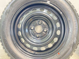 ヨコハマ アイスガード iG60 185/60R15  /トヨタ純正  5.5J+ 100-4穴 4本