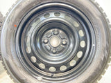 ヨコハマ アイスガード iG60 185/60R15  /トヨタ純正  5.5J+ 100-4穴 4本