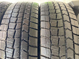 ダンロップ ウィンターマックス WM02 195/65R15  4本