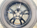 ヨコハマ アイスガード iG50 PLUS 195/65R15  /トヨタ純正  6.0J+45 100-5穴 4本