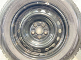 ダンロップ ウィンターマックス WM02 195/65R15  /トヨタ純正  6.0J+ 100-5穴 4本