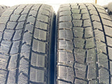 ダンロップ ウィンターマックス WM02 195/65R15  /トヨタ純正  6.0J+ 100-5穴 4本