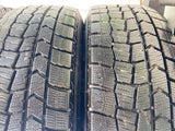ダンロップ ウィンターマックス WM02 185/60R15  /　 SCHWARZ MV 6.0J+ 100/114.3-4穴 4本