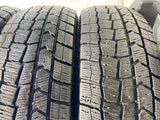 ダンロップ ウィンターマックス WM02 175/65R15  4本