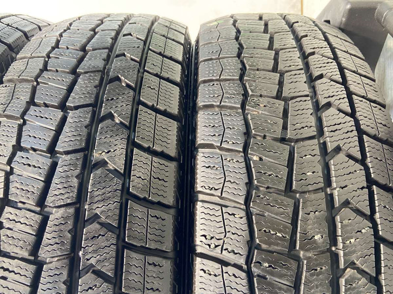 ダンロップ ウィンターマックス WM02 175/65R15  4本