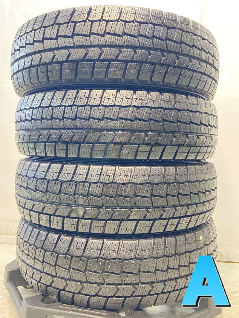 ダンロップ ウィンターマックス WM02 175/65R15  4本