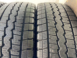 ダンロップ ウィンターマックス SV01 195/80R15 107/105LT 4本