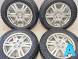 ダンロップ ウィンターマックス WM02 195/65R15  /　 エクシーダー 6.0J+45 100-5穴 4本