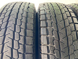 ヨコハマ アイスガード G075 195/80R15  /スズキ純正 ジムニーシエラ 5.5J+5 139.7-5穴 4本