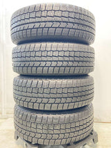 ダンロップ ウィンターマックス WM02 195/65R15  /　 ラヴリオン RS01 6.5J+40 100-5穴 4本