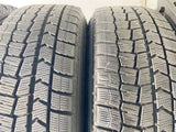 ダンロップ ウィンターマックス WM02 195/65R15  /　 ラヴリオン RS01 6.5J+40 100-5穴 4本
