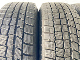 ダンロップ ウィンターマックス WM02 195/65R15  /　 ラヴリオン RS01 6.5J+40 100-5穴 4本