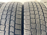 ダンロップ ウィンターマックス WM02 195/65R15  4本