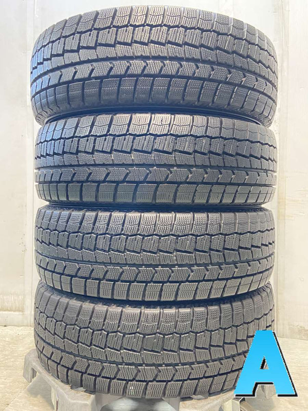 ダンロップ ウィンターマックス WM02 195/65R15  4本