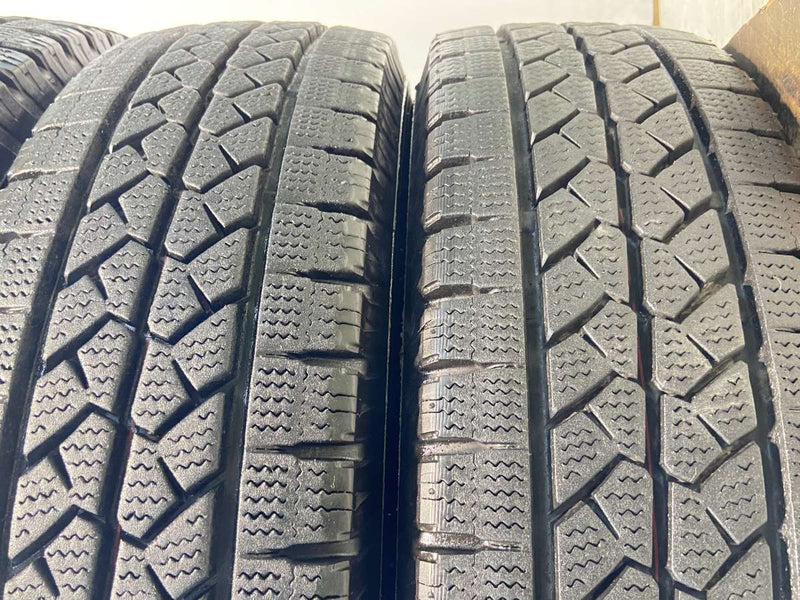 ブリヂストン ブリザック VL1 195/80R15 107/105LT 4本